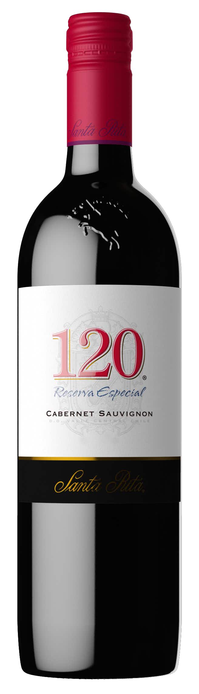 Santa Rita 120 Cabernet Sauvignon 2016