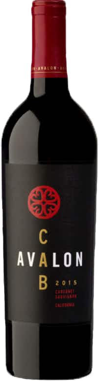 Avalon California Cabernet Sauvignon 2015