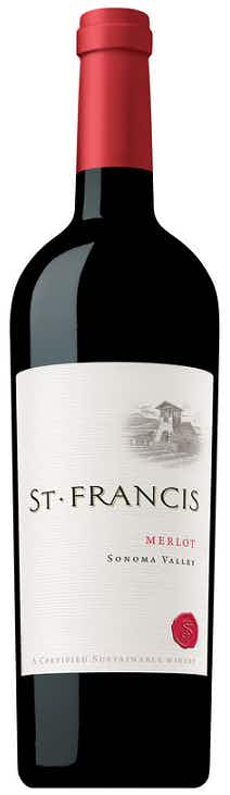 St. Francis Merlot 2014