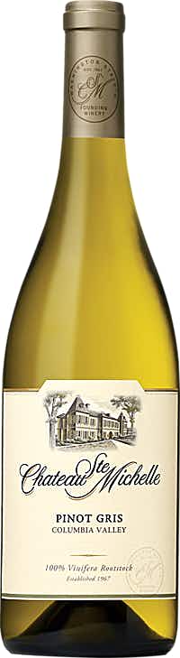 Chateau Ste. Michelle Columbia Valley Pinot Gris 2016