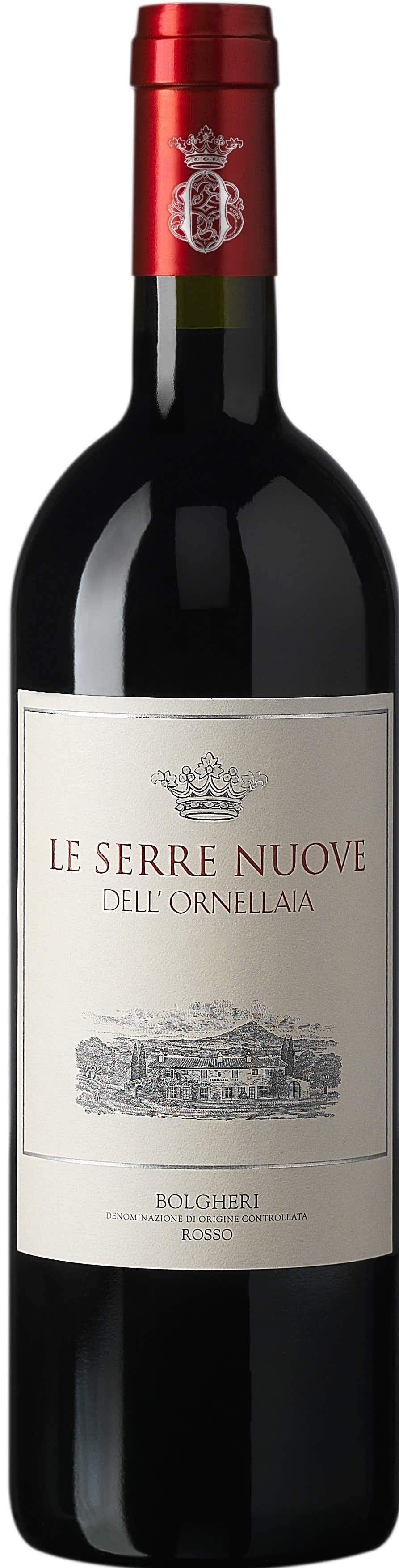 Ornellaia Le Serre Nuove 2015