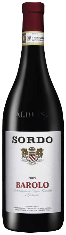 Giovanni Sordo Barolo 2013