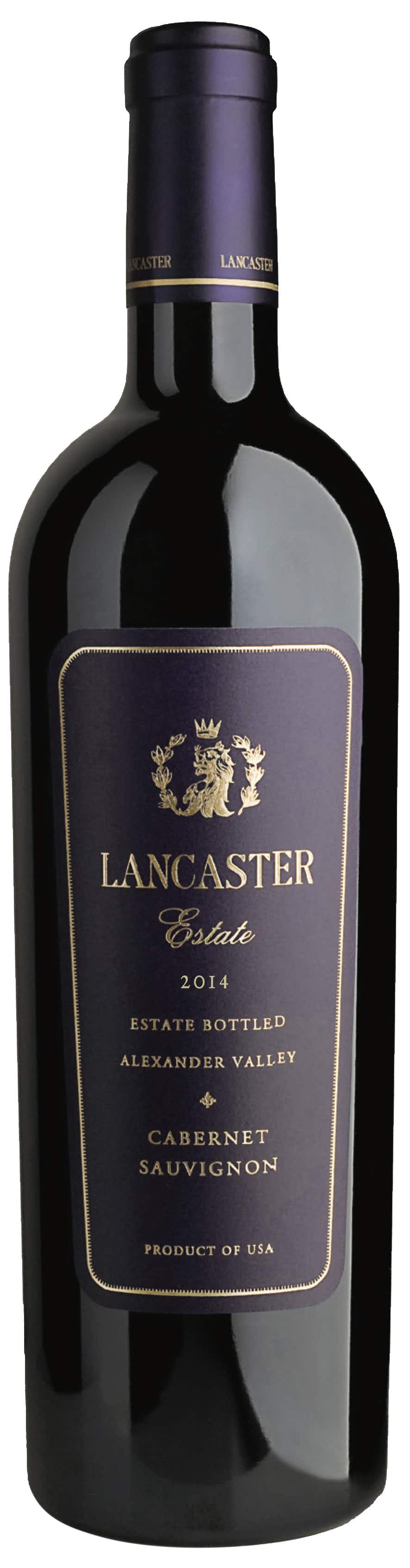 Lancaster Cabernet Sauvignon 2014