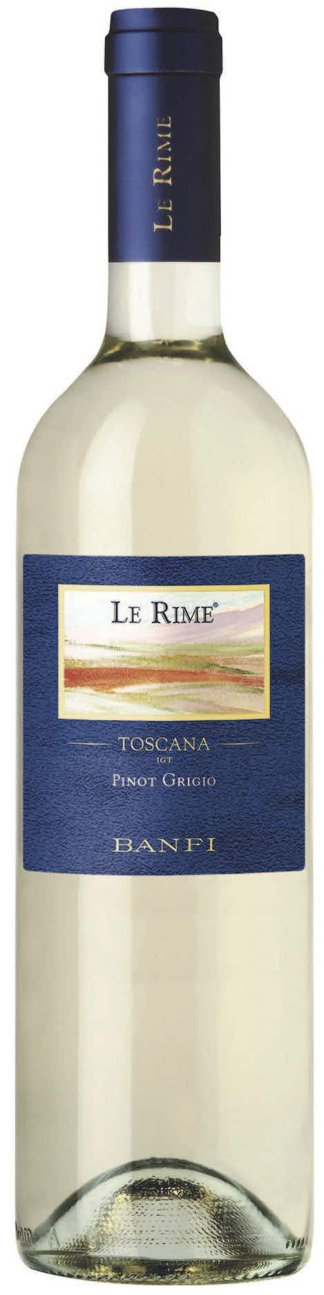 Castello Banfi Le Rime 2016
