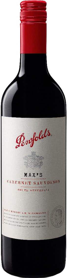 Penfolds Max's Cabernet Sauvignon 2015