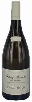 Etienne Sauzet Puligny Montrachet les Referts 2015