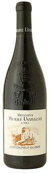 Domaine Pierre Usseglio Chateauneuf du Pape 2014