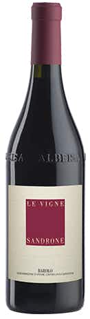 Luciano Sandrone Barolo Le Vigne 2012