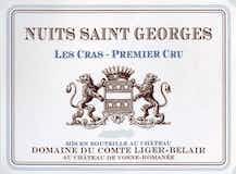 Domaine du Comte Liger-Belair Nuits St Georges Aux Cras 2015