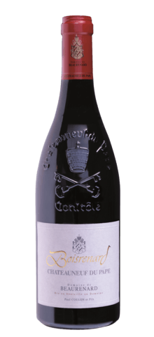 Domaine de Beaurenard Châteauneuf du Pape Cuvée Boisrenard 2015