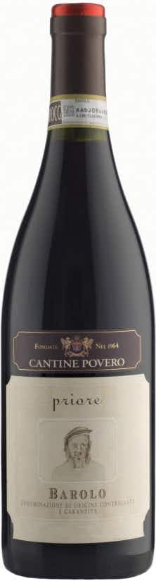 Cantine Povero Barolo 2013