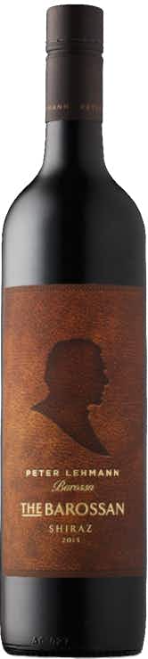 Peter Lehmann The Barossan Shiraz 2015