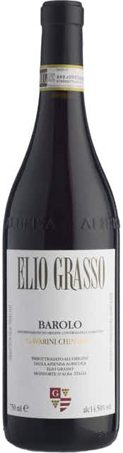 Elio Grasso Barolo Gavarini Vigna Chiniera 2011