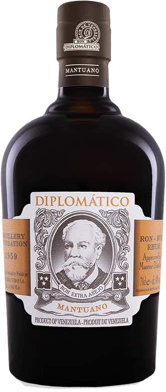 Diplomatico Mantuano Rum