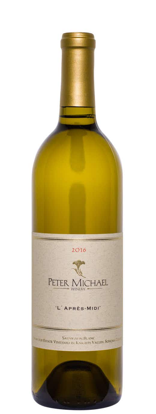 Peter Michael L'Apres Midi Sauvignon Blanc 2016