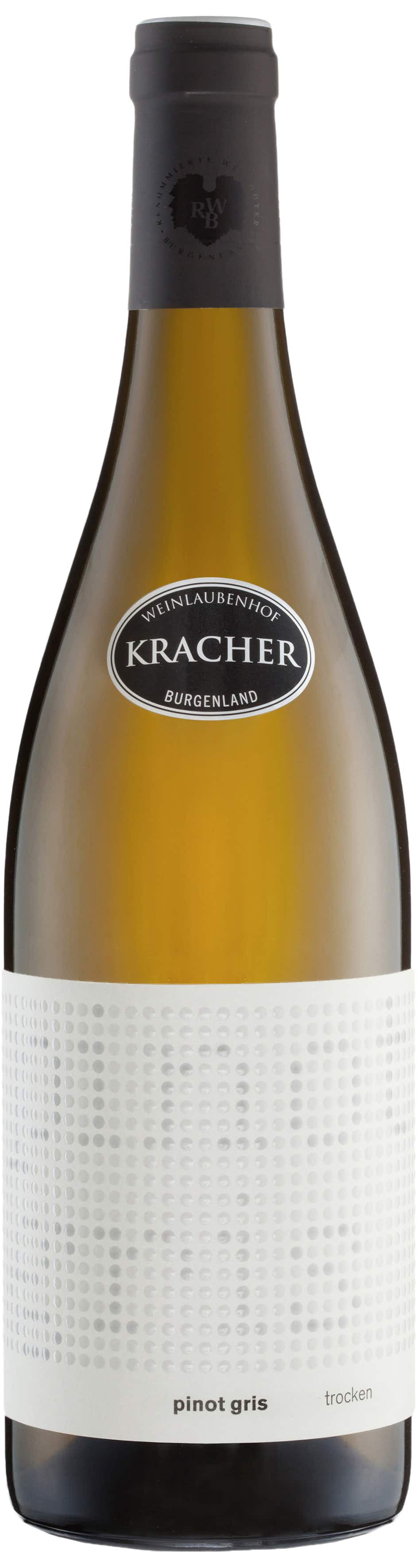 Kracher Pinot Gris Trocken 2015