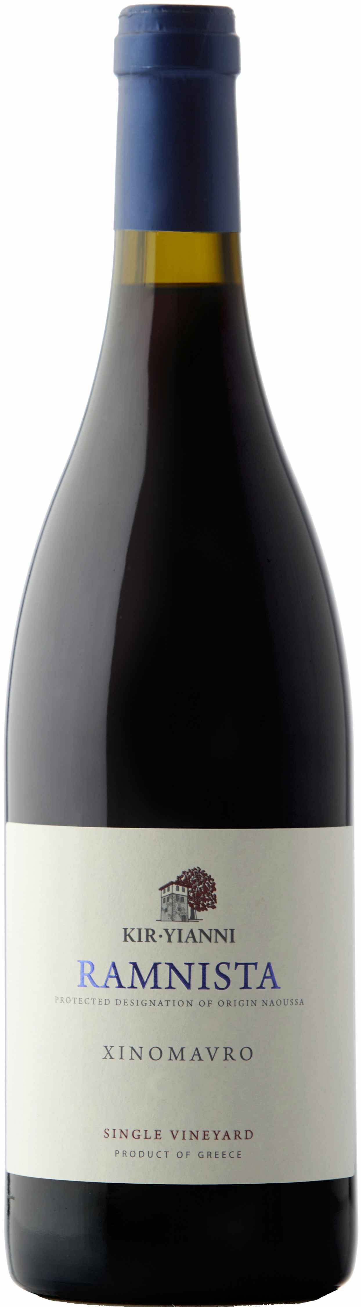 Kir-Yianni Ramnista 2013