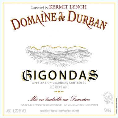 Domaine de Durban Gigondas