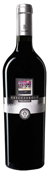 Velenosi Brecciarolo Rosso Piceno Superiore 2014