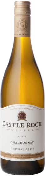 Castle Rock Central Coast Chardonnay 2016
