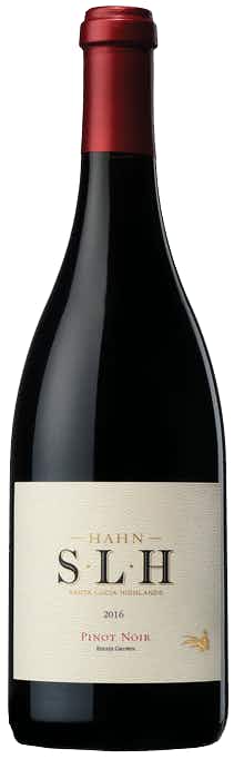 Hahn SLH Estate Pinot Noir 2016