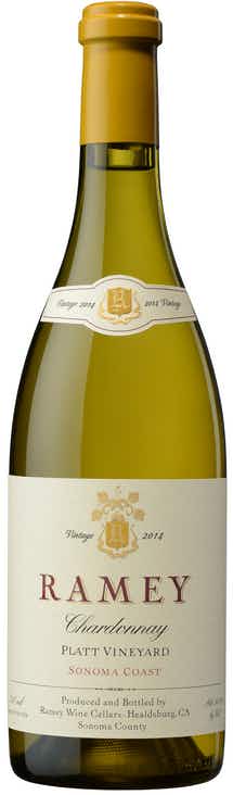 Ramey Platt Vineyard Chardonnay 2014