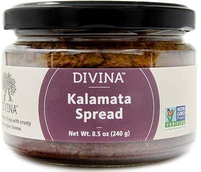 Divina Kalamata Spread 8.5oz Jar