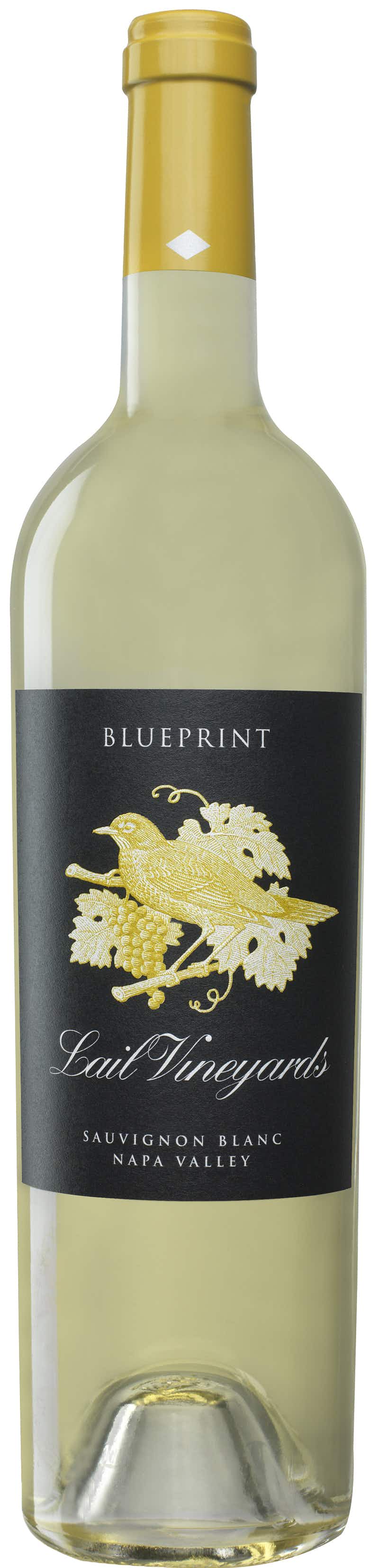 Lail Blueprint Sauvignon Blanc 2014