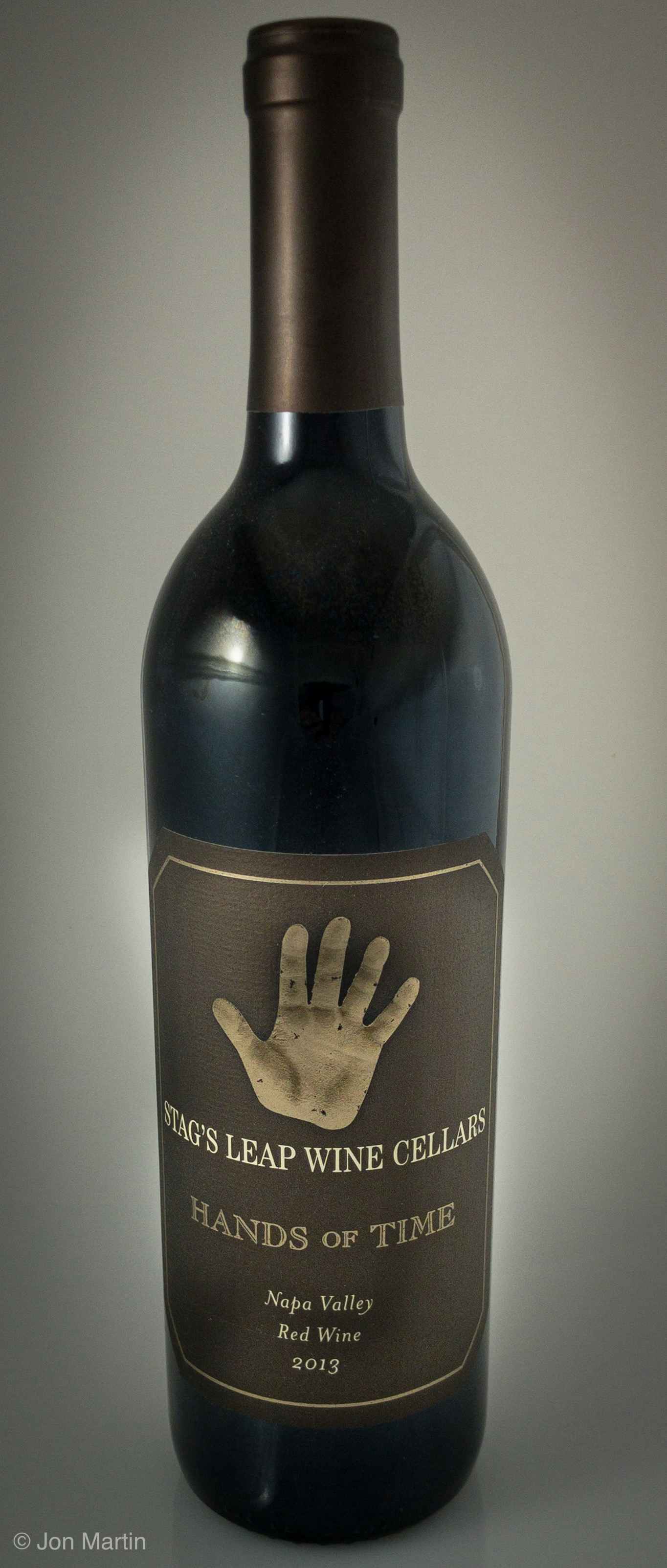 Stag's Leap Wine Cellars Hands of Time Red 2013