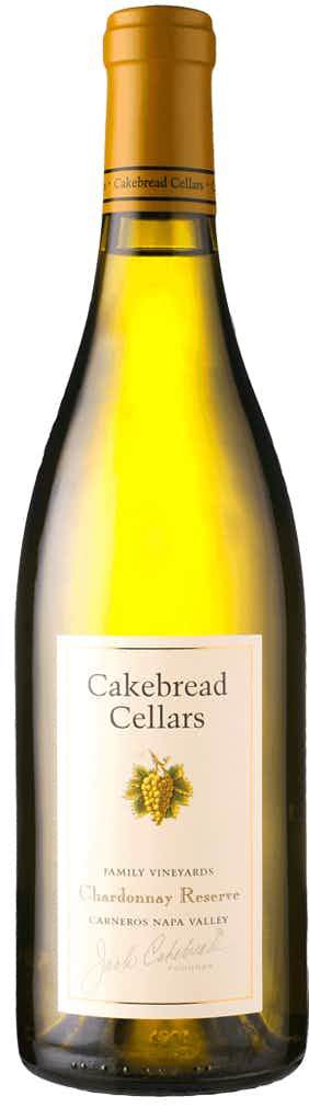 Cakebread Reserve Chardonnay 2015