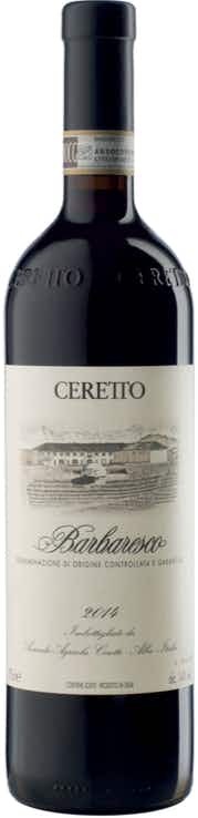 Ceretto Barbaresco 2014