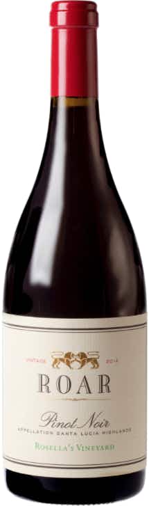 Roar Rosella's Vineyard Pinot Noir 2015