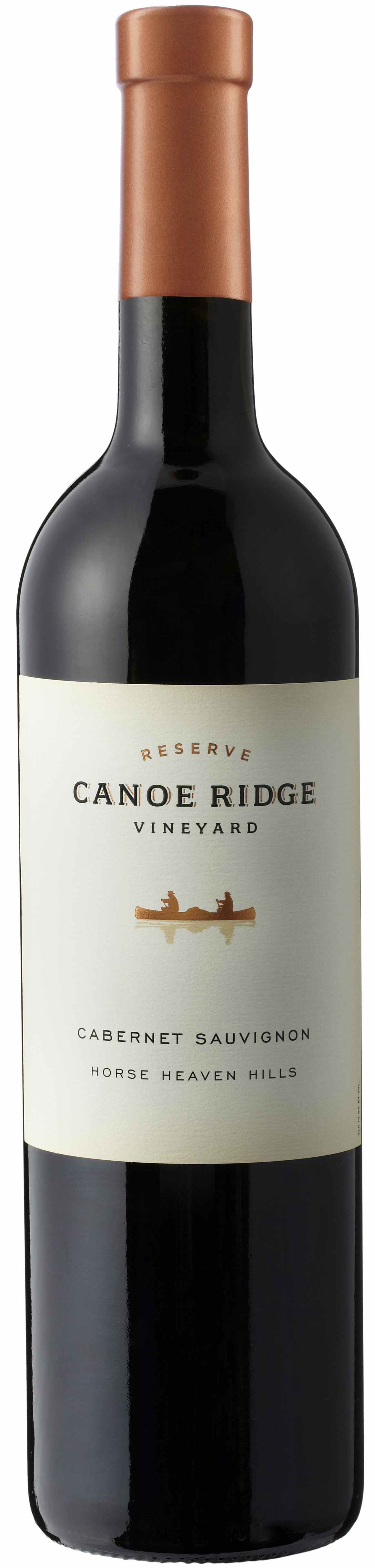 Canoe Ridge Reserve Cabernet Sauvignon 2014