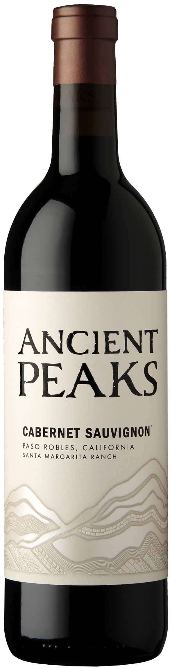 Ancient Peaks Cabernet Sauvignon 2015
