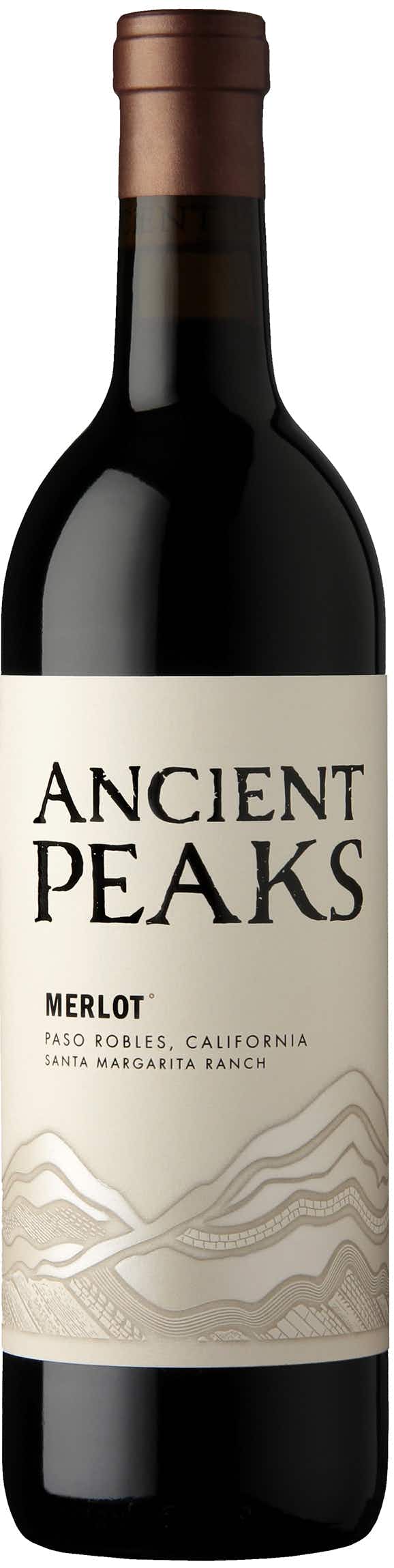 Ancient Peaks Merlot 2015