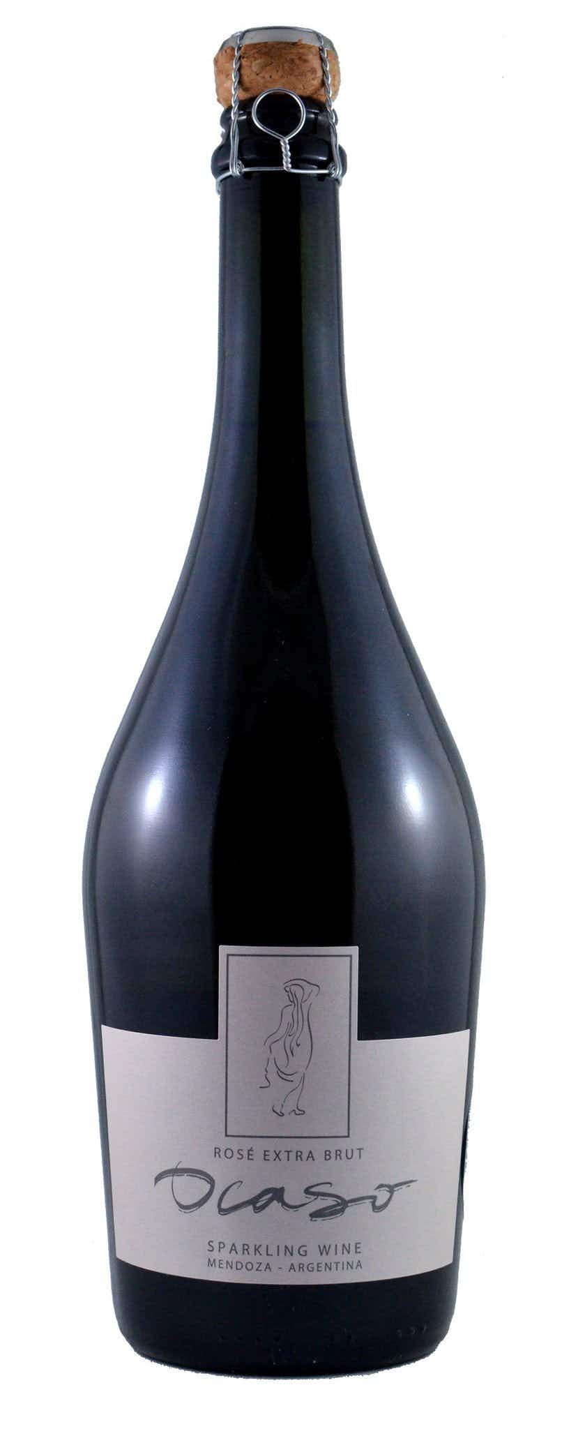 Ocaso Sparkling Rose Extra Brut NV