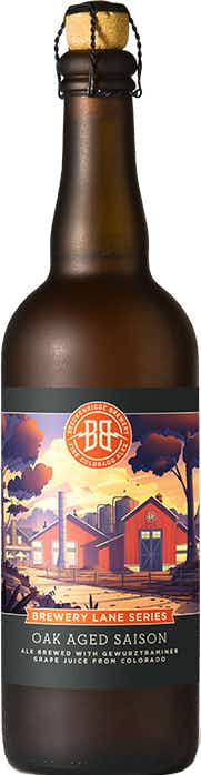 Breckenridge Brewery Oak Aged Saison 750ml