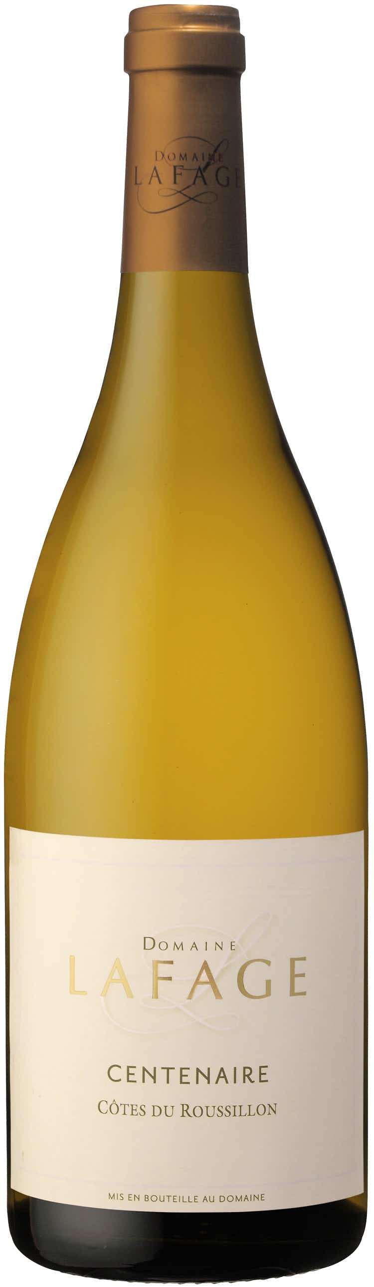 Domaine LaFage Cuvee Centenaire 2016