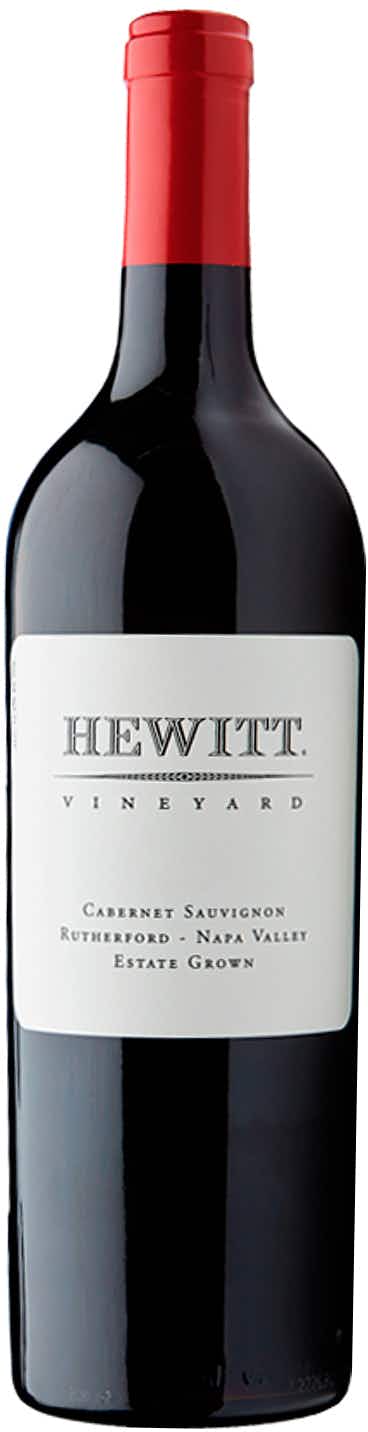 Hewitt Vineyard Cabernet Sauvignon 2014