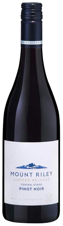 Mount Riley Central Otago Pinot Noir 2016