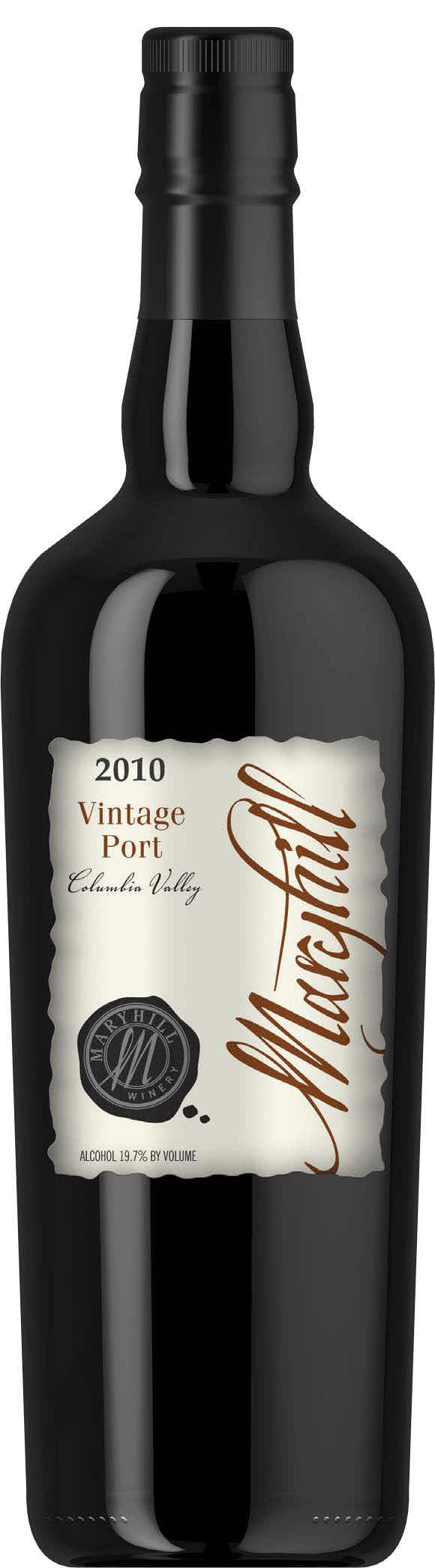 Maryhill Winery Vintage Port 2010 500ml Bottle