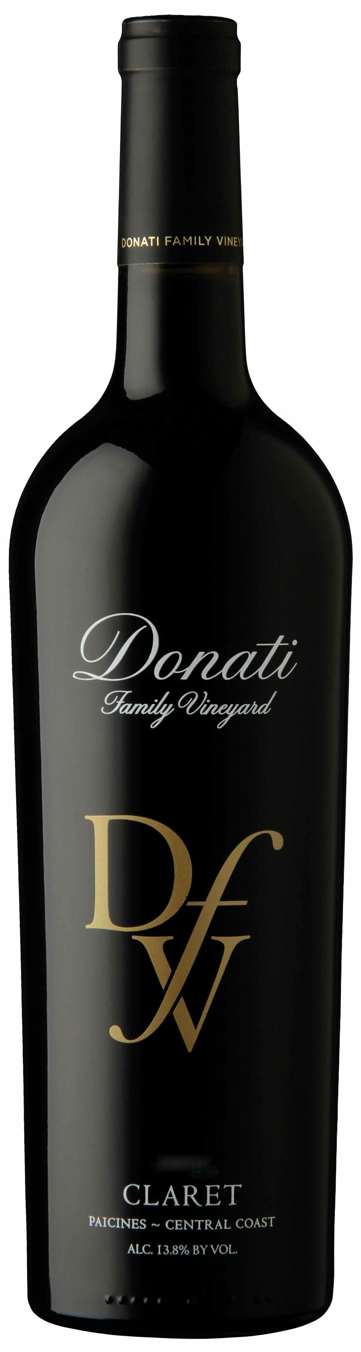 Donati Claret 2014