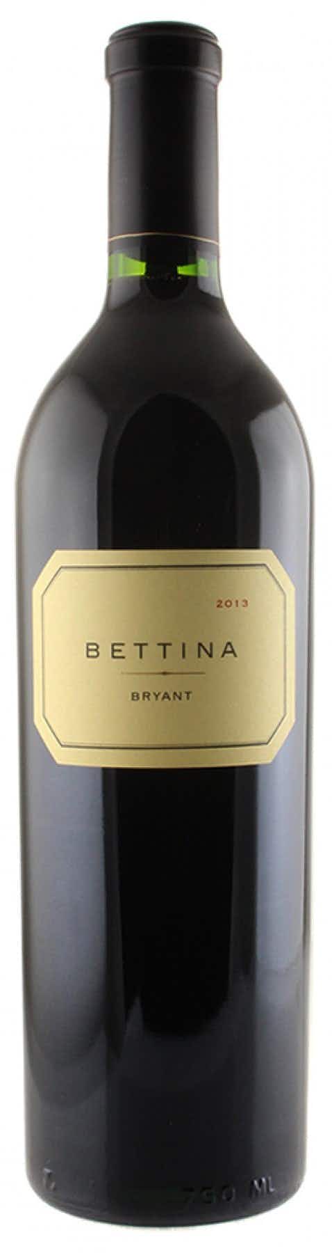 Bryant Family Bettina Proprietary Red 2013
