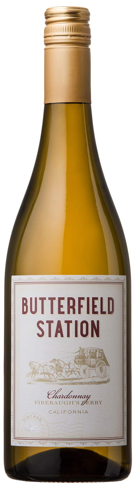 Butterfield Station Chardonnay 2016