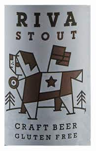 Holidaily Brewing Riva Stout 16 gal Keg