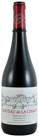 Château-de-La-Chaize Brouilly 2014