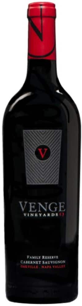 Venge Family Reserve Cabernet Sauvignon 2014