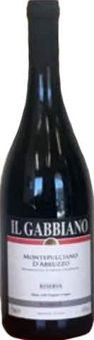 Il Gabbiano Montepulciano d'Abruzzo Riserva 2013