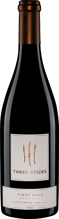 Three Sticks Gap's Crown Vineyard Pinot Noir 2016