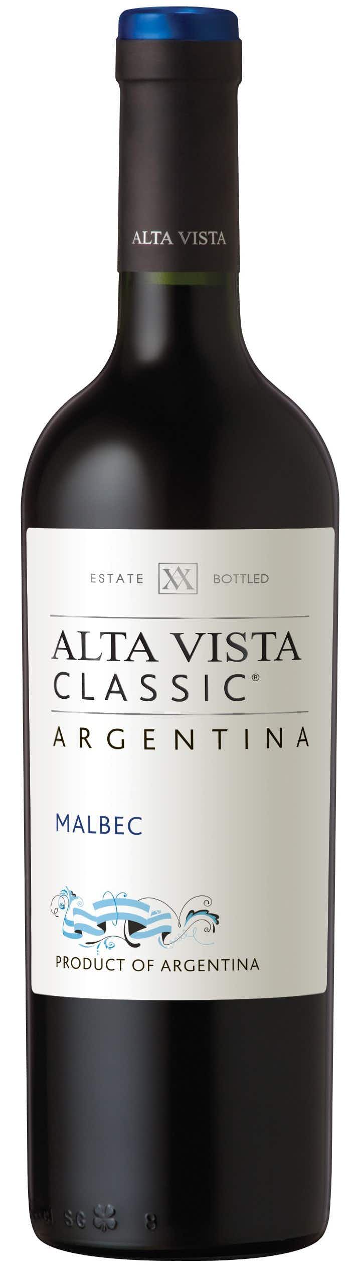 Alta Vista Classic Malbec 2016